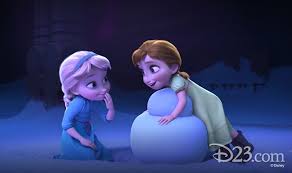 Did you scroll all this way to get facts about anna and elsa images? 7 Times Anna And Elsa Melted Our Hearts D23