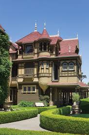 Today, as the winchester mystery house, it is now a tourist attraction, and its surroundings have in 1857, the older winchester took on the assets of the firm behind the volcanic repeater rifle lever. Winchester Mystery House Old House Journal Magazine