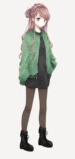 30 gambar keren hd wallpaper dp foto profil terbaru 2019. 81 Ide Anime Cewek Tomboy Di 2021 Gadis Animasi Animasi Gadis Manga