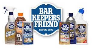 May 29, 2014 at 4:14 pm. Bar Keepers Friend Alternative 4 Best Alternatives Miss Vickie