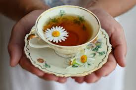 Fill the bath tub of your child with warm water. What Does Chamomile Tea Do For Your Body Uses Benefits