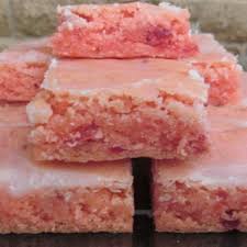 Strawberry Brownies Recipe 3 9 5
