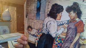 Language arts or content area  the students will understand the characters based on their words and actions. The Talking Eggs Read Aloud Youtube