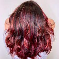 Coloring Your Hair At Hair Cuttery Is As Easy As 1 2 Redken Change Up Your Hair Color Today By Booking An Appointme Maroon Hair Hair Cuttery Cool Hairstyles
