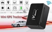 Amazon.com: Zeerkeer Mini GPS Tracker for Vehicles Hidden Magnetic ...