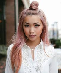 Check out our pastel roses bath selection for the very best in unique or custom, handmade pieces from our shops. Quelle Nuance Pour Avoir Des Cheveux Roses Seduisants