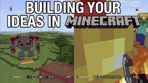 See full list on minecraft.fandom.com Building A Redstone Golem In Minecraft Building Your Ideas In Minecraft 17 Youtube