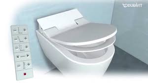 Sensowash Slim Dusch Wc Handhabung Und Funktionen Youtube