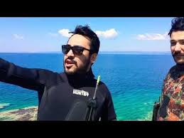 Canakkale Saroz Korfezinde Zipkinla Balik Avi Balik Balik Yaz