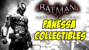 You can only complete the 7th riddler trial once you have destroyed arkham knight's missile launcher. Batman Arkham Knight All Riddler Trophies Panessa Studio Riddles Breakable Objects Collectibles By Nukemdukem