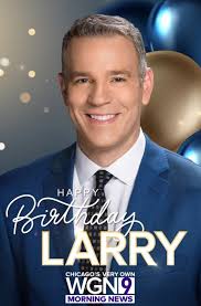 Everybody help us wish our very own Larry Potash a very HAPPY BIRTHDAY  today! 🎂🎉