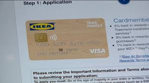 Interest free for 10 months 0% apr minimum spend: Ikea S New Credit Card Fox31 Denver
