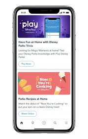 Thankfully, i don't have to worry about that. New Interactive Features Added To My Disney Experience And Disneyland Mobile Apps For At Home Recipes Games And More During Parks Closure Wdw News Today