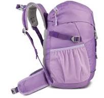 Wanderrucksack Kinder mit Name | Einhorn (lila)