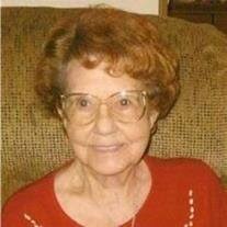 Marie Baker Obituary