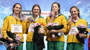 Check out the latest pictures, photos and images of cate campbell and emily seebohm. Pan Pacs 2018 Cate Campbell Emily Seebohm Emma Mckeon Shayna Jack Win 4x100m Relay Gold Gold Coast Bulletin
