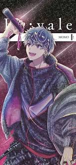 Download now meh tengok 8gambar ngeri sebelah muka. 190 Idolish7 Momo Ideas