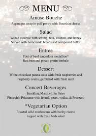 We've pulled together this menu for you, not as tricky as it may look. Valentines Day Menus In Utah 2018 Slc Menu