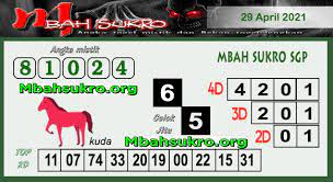 Mbah Sukro Sgp Kamis 29 April 2021 Sgp Jitu Mbahsukro Org