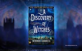 Book Review A Discovery Of Witches By Deborah Harkness A Discovery Of Witches Witch Tv Series Witch Tv Shows