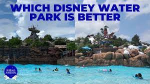 Blizzard Beach Vs Typhoon Lagoon Which Disney Water Park Is Better