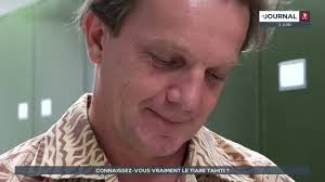 TNTV News • TNTV Tahiti Nui Télévision