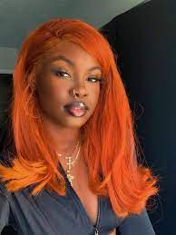 Aesthetic On Twitter In 2021 Ginger Hair Color Hair Color For Black Hair Aesthetic Hair