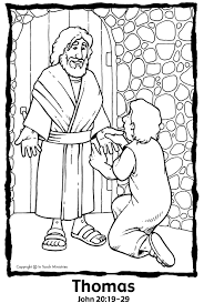 They are overcome with sorrow and confusion, fearing for their lives. Pin On Jesus Appeared To The Disciples Luke 24 36 49 John 20 19 29 Acts1 3