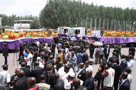 Saccage de l'ambassade du congo brazzaville à bruxelles par les congolais en colere. Congo Obseques Des 223 Victimes De Brazzaville La Presse