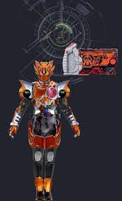 #kamen rider #kamen rider zero one #random musing #yaiba yua #kamen rider valkyrie. Kamen Rider Valkyrie Strike Cheetah Kamenrider