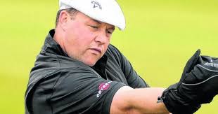 New dad Chris Doak hopes Tour will now send a card