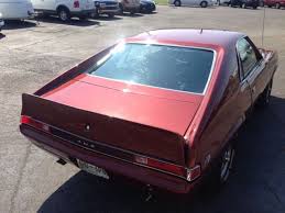 Image result for Calcutta Russet 1968 AMC