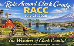 Ride Around Clark County