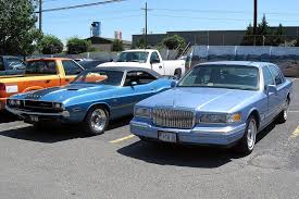 Image result for Electric Current Red 1995 Town Car