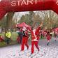 The Myton Hospices - Santa Dash 2025 event in Leamington Spa