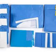 Customized Disposable Sterile Surgical Pack for Cesarean  Section/Laparoscopic/Orthopedic/Cardiovascular/Urology Surgical