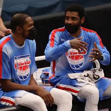 Kevin durant has his man on an island. Xzxgaq4rpakovm