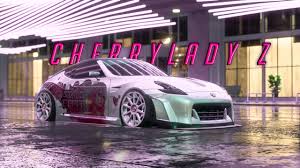 Sweet varieties such as the bing cherry are nicest on their own or in a fruit salad. Nissan 370z Cherrylady Z Need For Speed Heat Speed Wrap Youtube