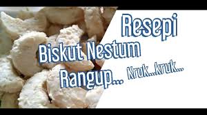 Cara masak biskut cornflakes madu rangup: Resepi Biskut Nestum Rangup 2020 Resepi Simple Dan Mudah Dapur Kayu Berasap Youtube