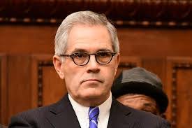 Larry Krasner's Instagram, Twitter & Facebook