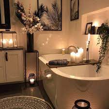 Bathroom candle available in a variety of these. 9 Ways To Create A Zen Bathroom