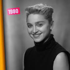 A true icon in every sense — fearless, ever-evolving, and unapologetically  herself. 💃 Happy Birthday Madonna! 💖