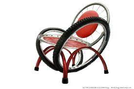 bike part lounge chair vector etsy furniture design chair metal furniture design recycled furniture