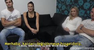 Çek Eş Değiştirme – 4- Bölüm 1 – Türkçe Altyazılı Porno – Türkçe Altyazılı  Porno izle