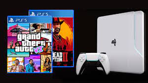 Gta 6 rumors suggest it's going to be a ps5 exclusive for one month, and a reveal could happen this week. Rockstar Games Announcing Two New Ps5 Games Tomorrow Gta 6 Rdr2 Sony Ps5 Event Youtube