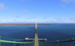 The mackinac bridge closed sunday afternoon to all traffic because of a bomb threat, according to state police. Want To Visit The Top Of The Mackinac Bridge This Summer Here S How News Cadillacnews Com