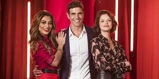 La vida sola se equilibra. Dulce Ambicion Quien Es Quien En La Novela Brasilena De Univision Vidamoderna Com