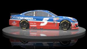 There are 2 sections to this page: Two Brand New Paint Schemes To Debut At All Star Race Hendrick Motorsports