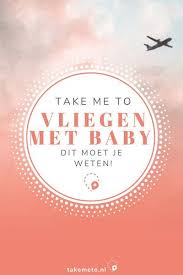 Pin Op Vakantie Met Baby