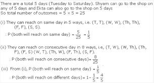 Ncert Solutions For Class 6 English Honeysuckle Chapter 2 Ncert Solutions For Class 10 Maths Chapter 15 Probability Ex 15 2 A Plus Topper Com In 2020 Math Solutions Probability